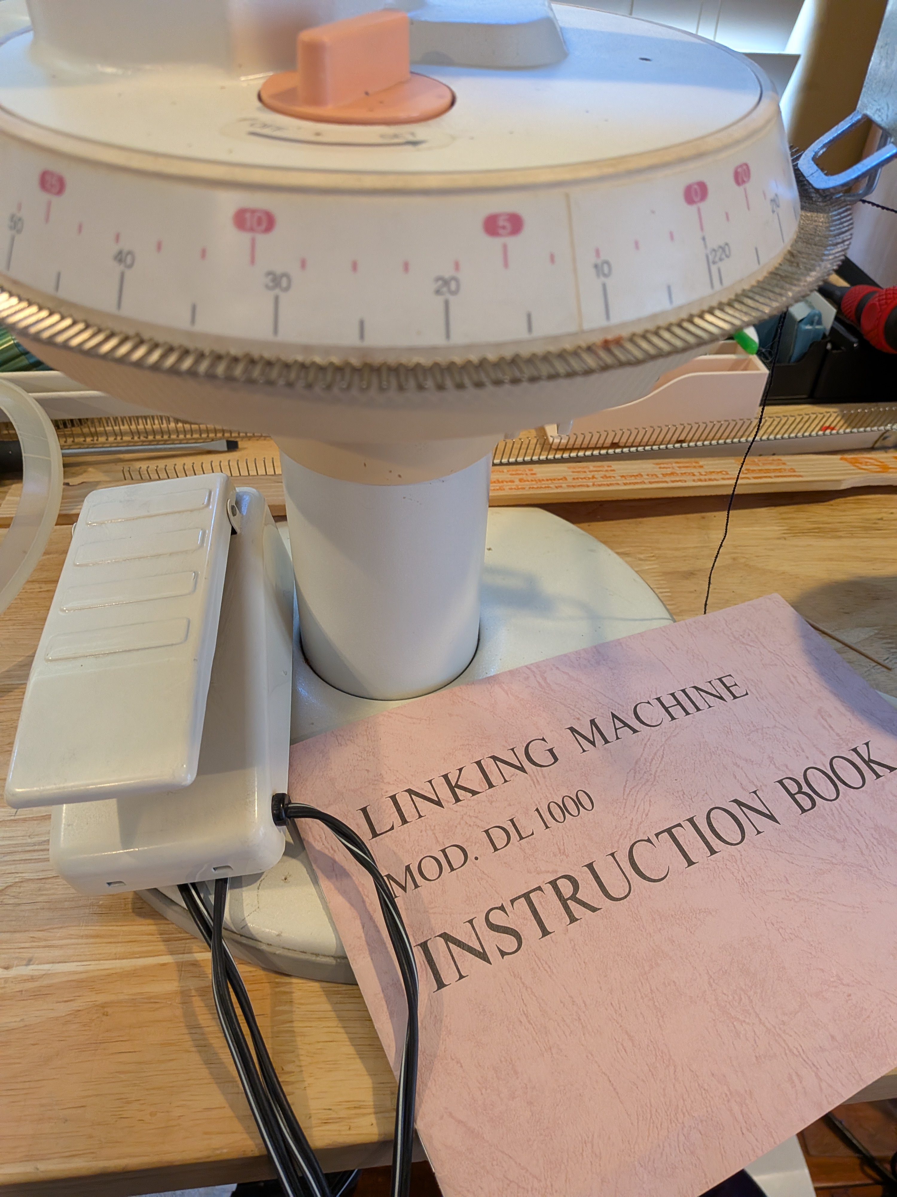 Studio DL1000 linker